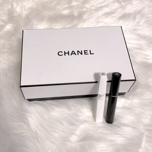 New Chanel Mascara Set